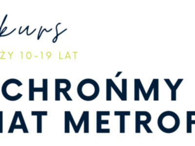cover photo Konkurs “Chrońmy klimat metropolii”