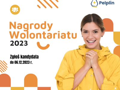 cover photo nagrody wolontariatu 2023 
