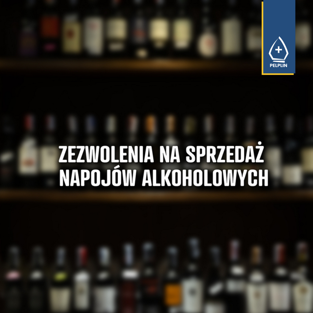 cover photo dot. informacji o oświadczeniach o obrocie alkoholem za rok 2023