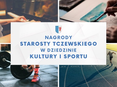 cover photo Nagrody Starosty Tczewskiego za rok 2023
