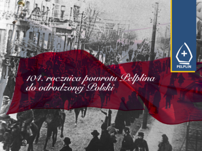 cover photo 104. rocznica powrotu Pelplina do odrodzonej Polski