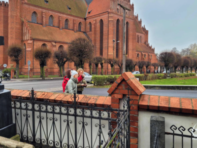 zdjęcie z wydarzenia Gra Terenowa „Tajemnice Pelplina”