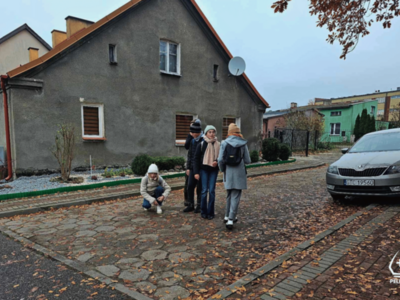 zdjęcie z wydarzenia Gra Terenowa „Tajemnice Pelplina”