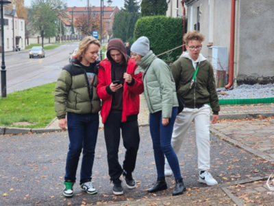 zdjęcie z wydarzenia Gra Terenowa „Tajemnice Pelplina”