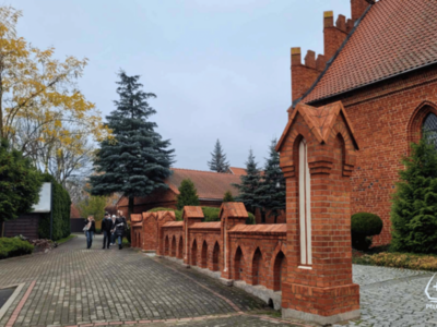 zdjęcie z wydarzenia Gra Terenowa „Tajemnice Pelplina”