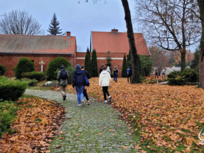 zdjęcie z wydarzenia Gra Terenowa „Tajemnice Pelplina”