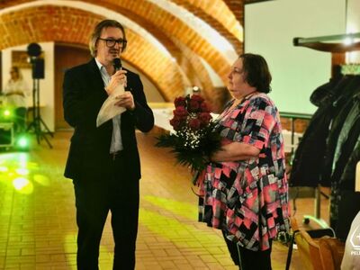zdjęcie ze spotkania KGW Gminy Pelplin 