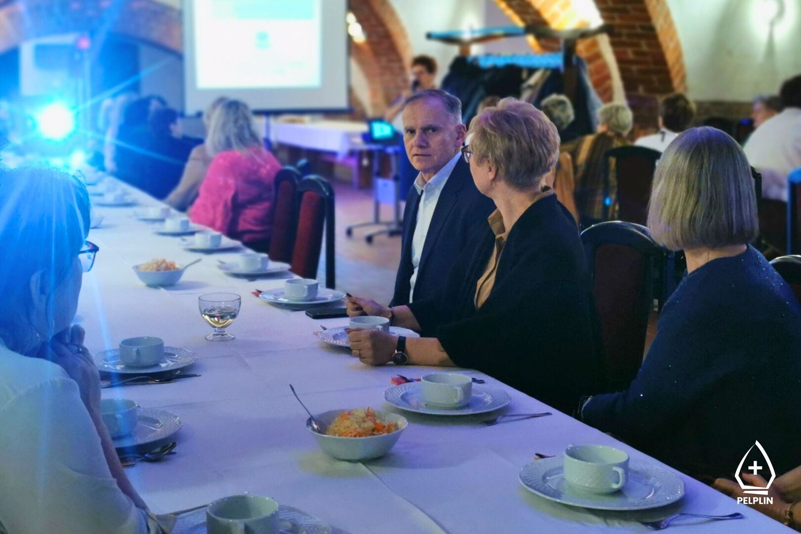 zdjęcie ze spotkania KGW Gminy Pelplin 