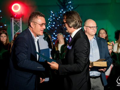 Pelplińska gala wolontariatu 2023