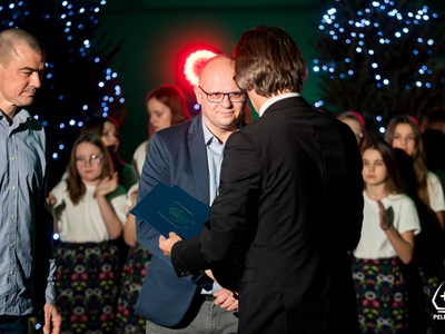 Pelplińska gala wolontariatu 2023