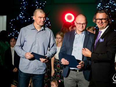 Pelplińska gala wolontariatu 2023
