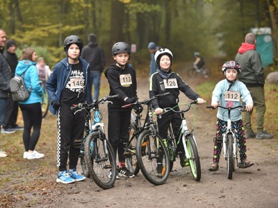 zdjecie z Cross Duathlon Pelplin 2023