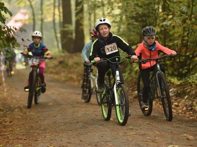 zdjecie z Cross Duathlon Pelplin 2023