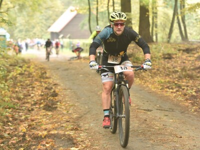zdjecie z Cross Duathlon Pelplin 2023