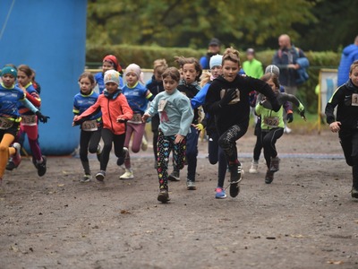 zdjecie z Cross Duathlon Pelplin 2023