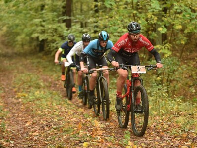 zdjecie z Cross Duathlon Pelplin 2023