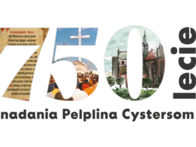 cover photo 750-lecie nadania Pelplina Cystersom