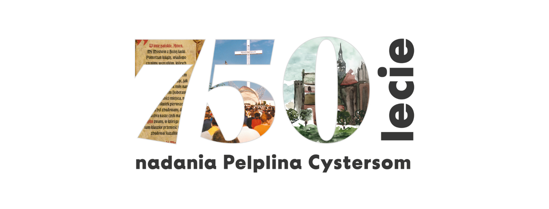cover photo 750-lecie nadania Pelplina Cystersom
