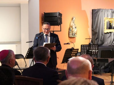 zdjęcie z karnawałowego koncertu czwartkowego 