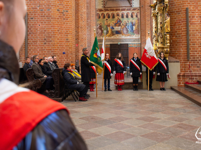 Zdjęcie z obchodów Narodowego Święta Niepodległości