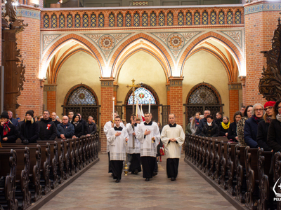 Zdjęcie z obchodów Narodowego Święta Niepodległości
