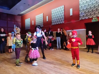 ferie w Miejskim Ośrodku Kultury 