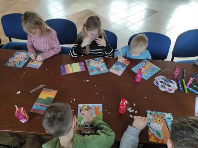 ferie w Miejskim Ośrodku Kultury 