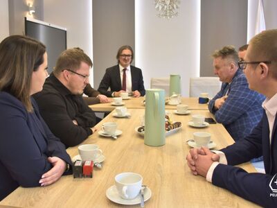 Spotkanie z klubami sportowymi 