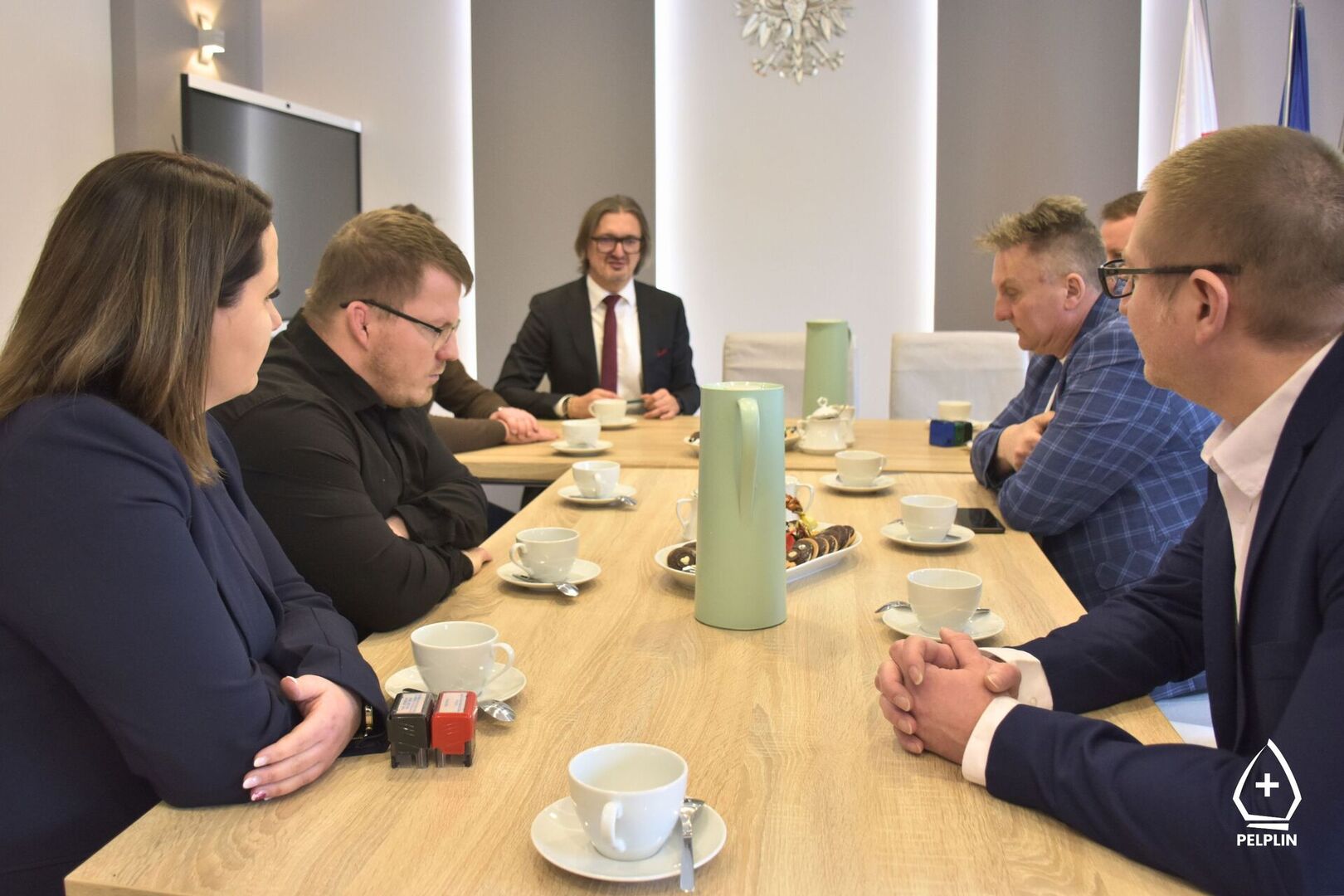 Spotkanie z klubami sportowymi 