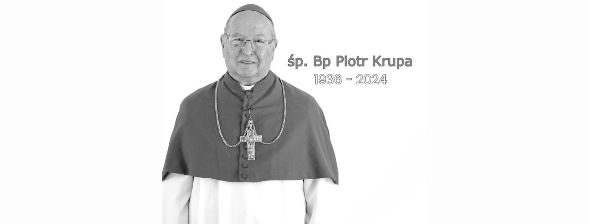 śp. Biskup Piotr Krupa, źródło www.diecezja-pelplin.pl