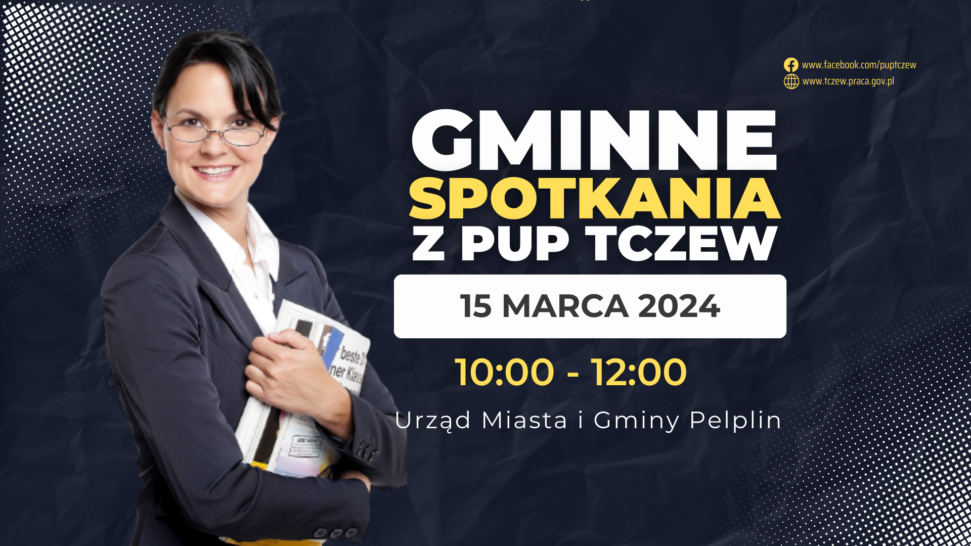 cover photo gminne spotkanie z PUP Tczew