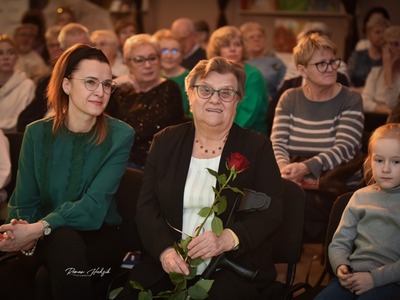 zdjęcie z wernisażu 
