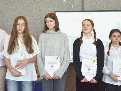 zdjęcie z wydarzenia Gminny Konkurs „OMNIBUS EKO-LOGICZNY”