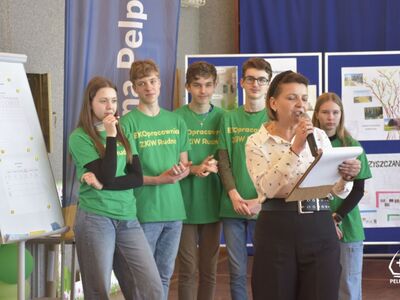 zdjęcie z wydarzenia Gminny Konkurs „OMNIBUS EKO-LOGICZNY”