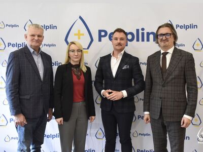 Spotkanie przedstawicieli Spółdzielni Socjalnej Kociewska