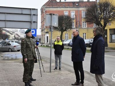 Gra miejska „Wilczym Tropem" 2024