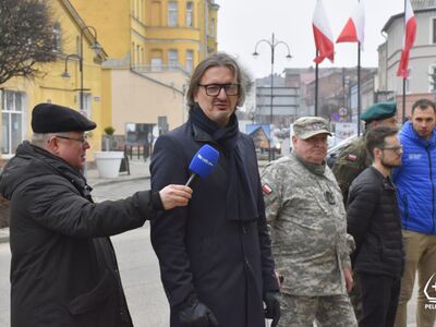 Gra miejska „Wilczym Tropem" 2024