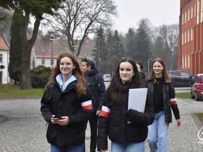 Gra miejska „Wilczym Tropem" 2024