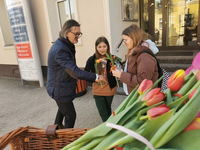 Dzień kobiet 2024