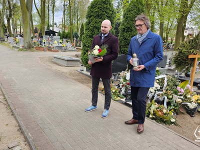 Obchody 84. rocznicy Zbrodni Katyńskiej