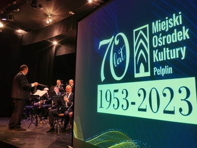 Jubileusz 70-lecia pelplińskiego ośrodka kultury