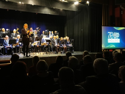 Jubileusz 70-lecia pelplińskiego ośrodka kultury