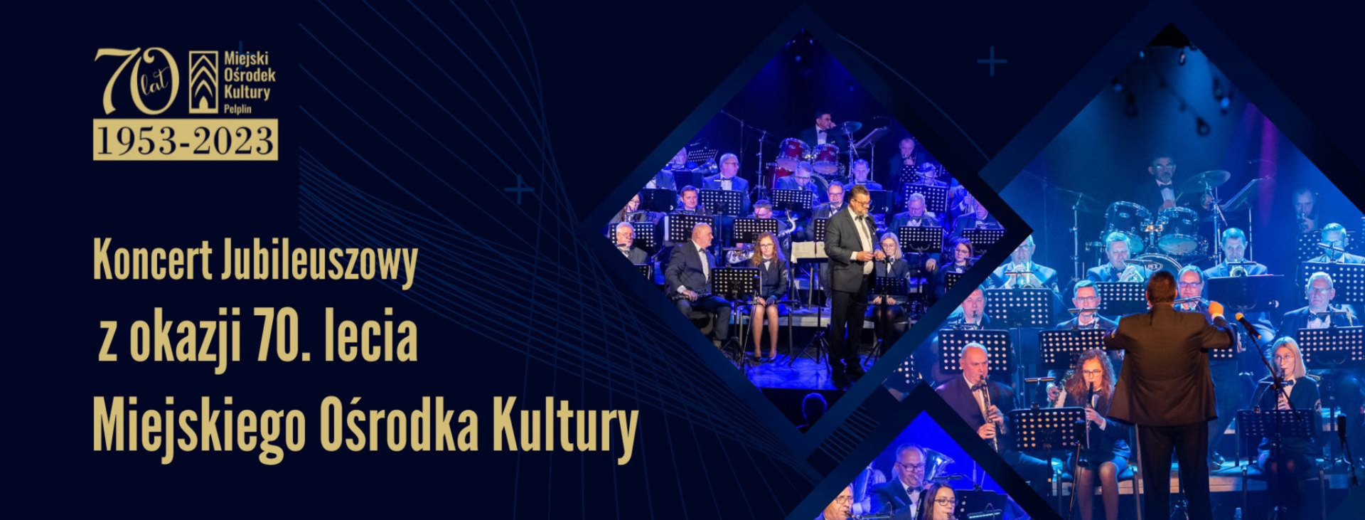 Jubileusz 70-lecia pelplińskiego ośrodka kultury