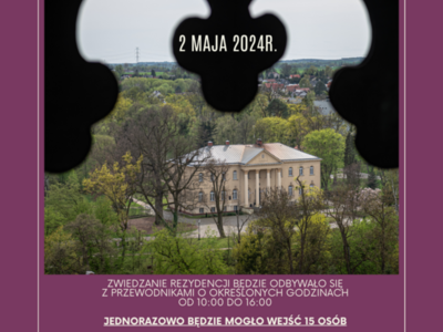 palakat Dzień Otwarty Rezydencji Biskupiej w Pelplinie