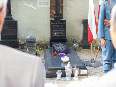 Pelplińskie obchody Święta Narodowego Trzeciego Maja