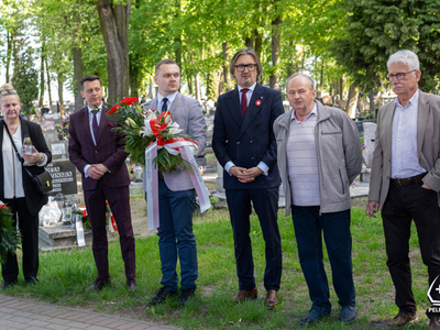 Pelplińskie obchody Święta Narodowego Trzeciego Maja