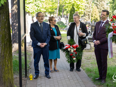 Pelplińskie obchody Święta Narodowego Trzeciego Maja
