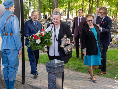 Pelplińskie obchody Święta Narodowego Trzeciego Maja