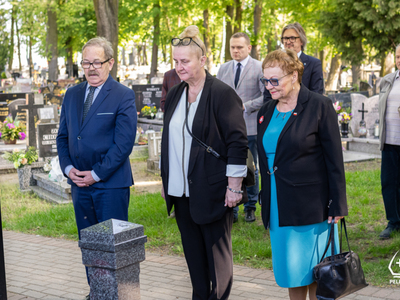 Pelplińskie obchody Święta Narodowego Trzeciego Maja