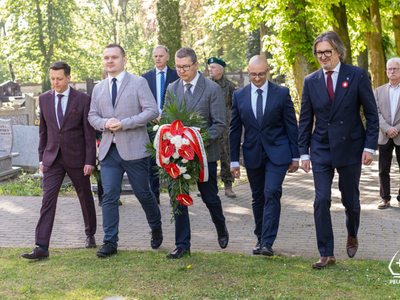Pelplińskie obchody Święta Narodowego Trzeciego Maja